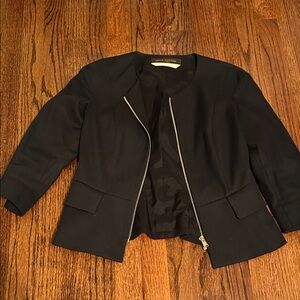 Louis Vuitton uniforms Women's Blazer with gold Zipper